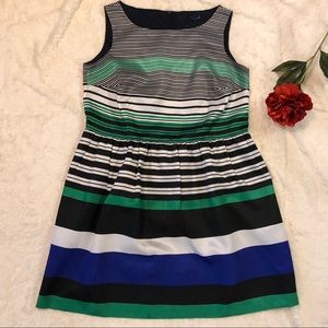 Eloquii Fit & Flare Dress